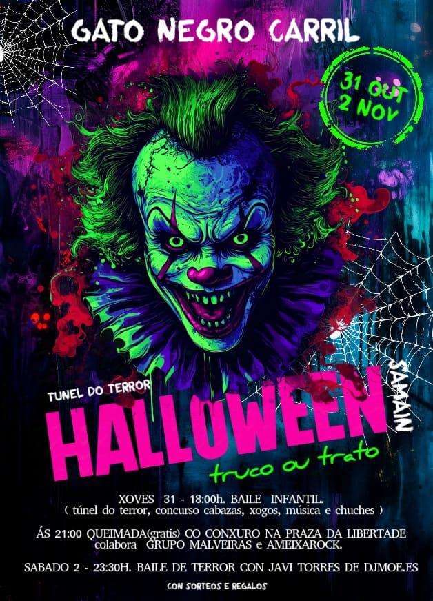 Vigoplan | Halloween No Gato Negro De Carril Vilagarcia De Arousa Img27146n1t0 (1)