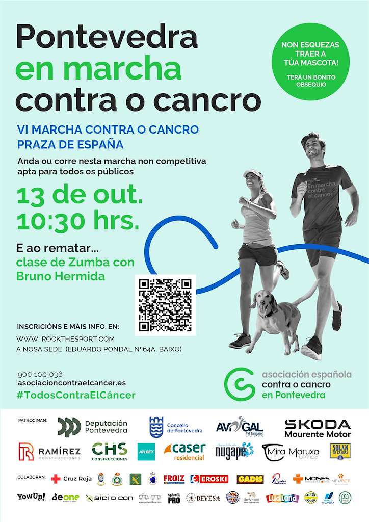 Vigoplan | Marcha Contra El Cancer Pontevedra Img16302n1t0