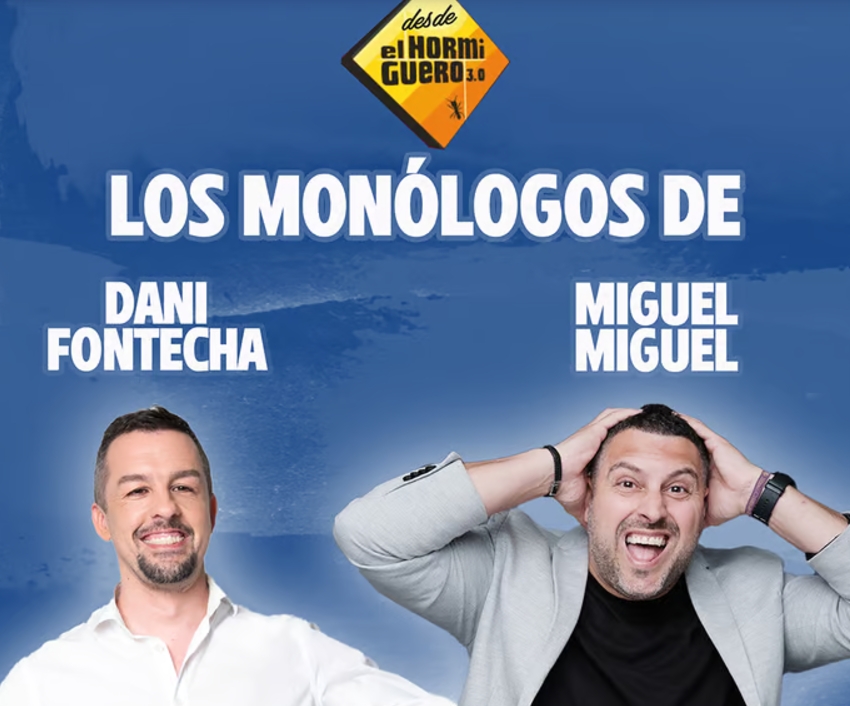 Vigoplan | Dani Fontecha Y Miguel Miguel