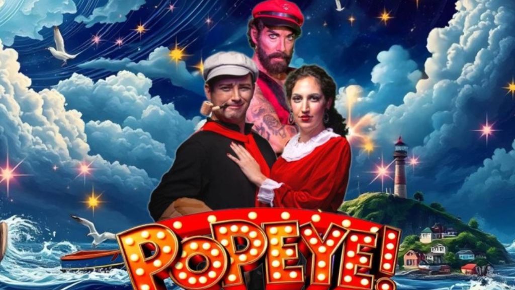 Lee más sobre el artículo Popeye | The Musical