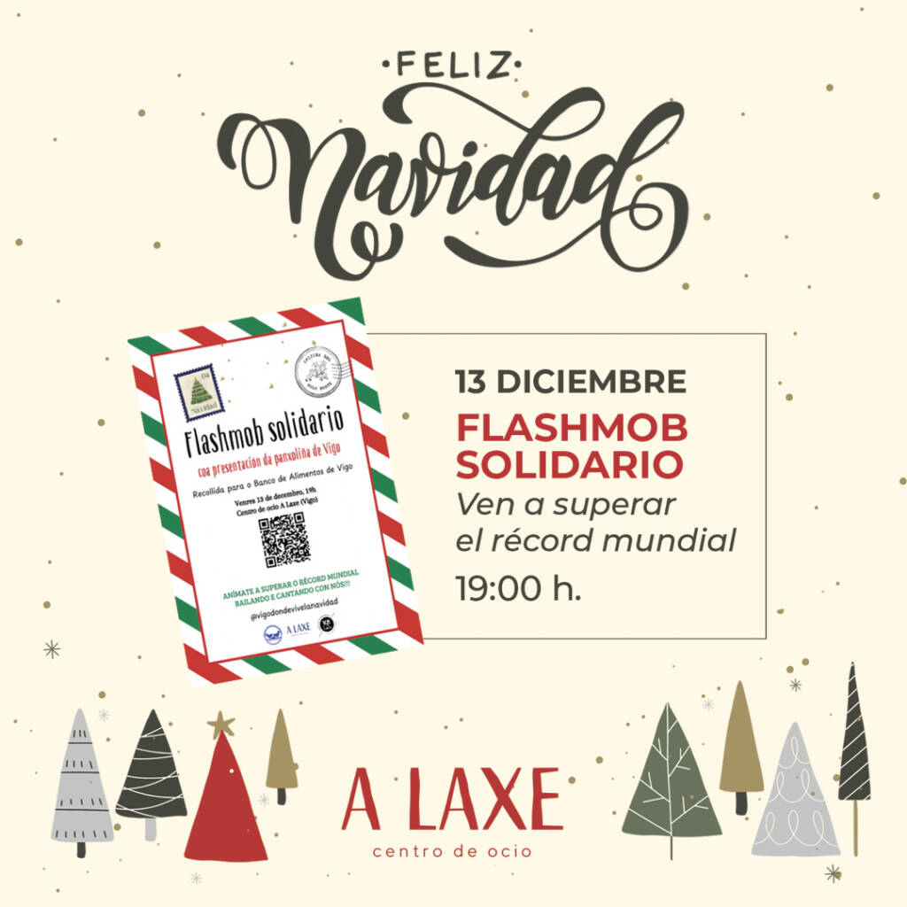 Vigoplan | Post Navidad Flashmob 2