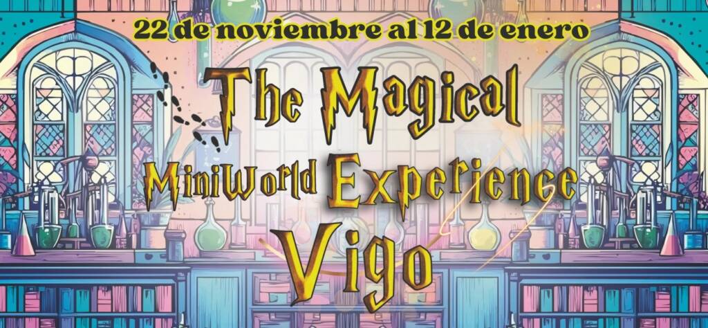 Vigoplan | The Magical Miniworld Experience