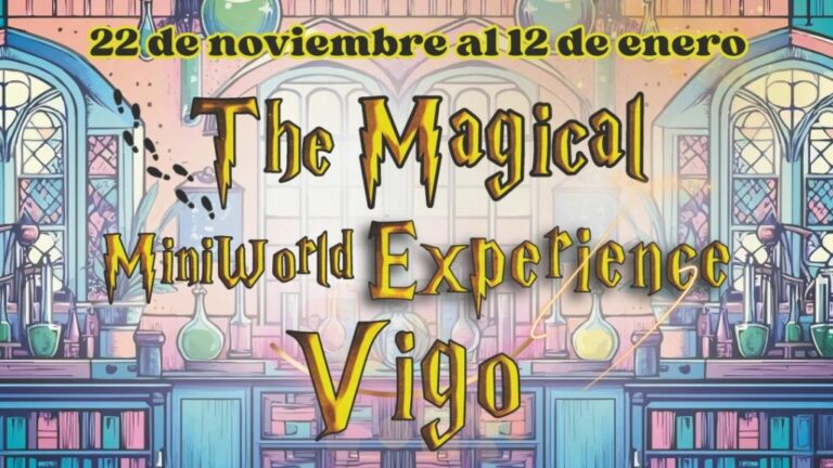 Lee más sobre el artículo The Magical Miniworld Experience cambia de ubicación en Vigo