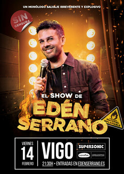 Vigoplan | Event M Eden Serrano Vigo Entradium