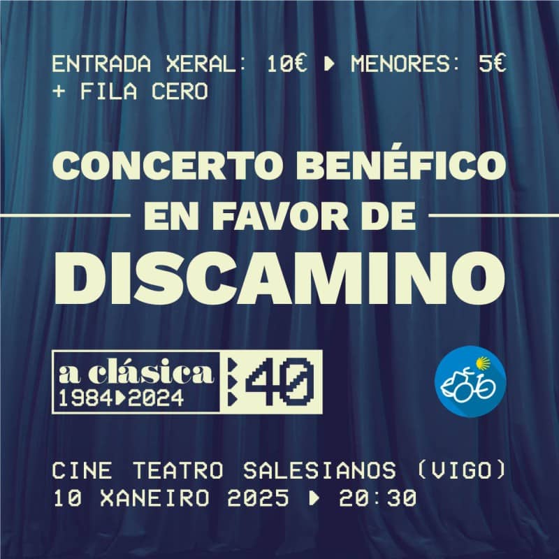 Vigoplan | Concierto Benéfico