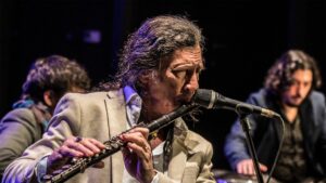 Vigoplan | Jorge Pardo Trio Concierto En Vigo