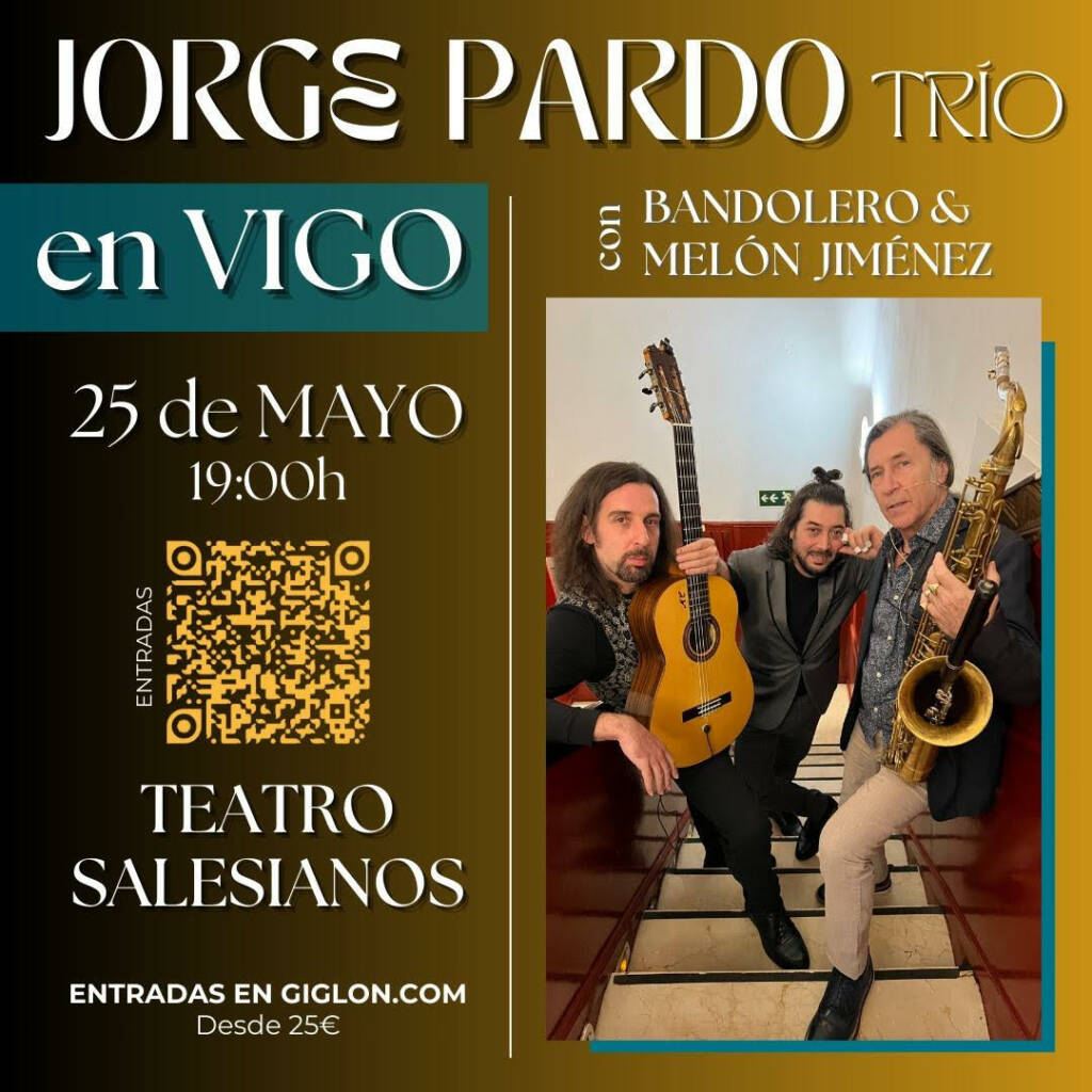 Vigoplan | Jorge Pardo Trío