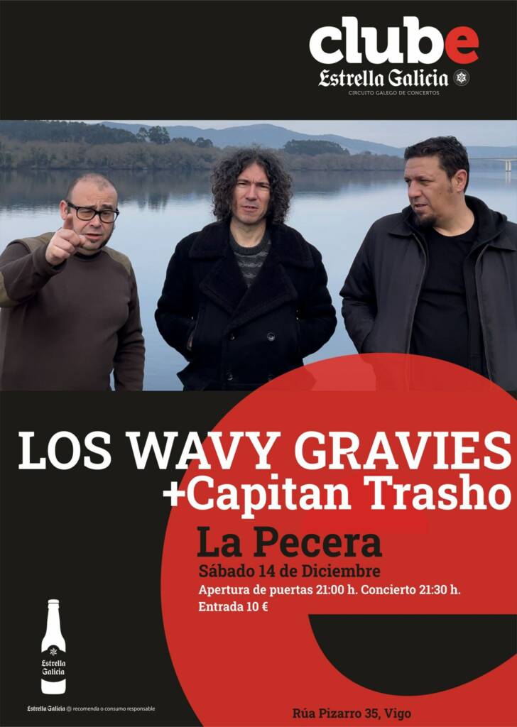 Vigoplan | Los Wavy Gravies