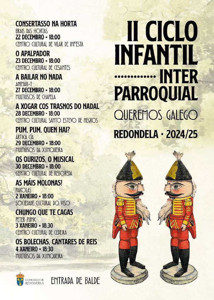 Vigoplan | Ciclo Infantil Interparroquial Queremos Galego Redondela Img27754n1t0