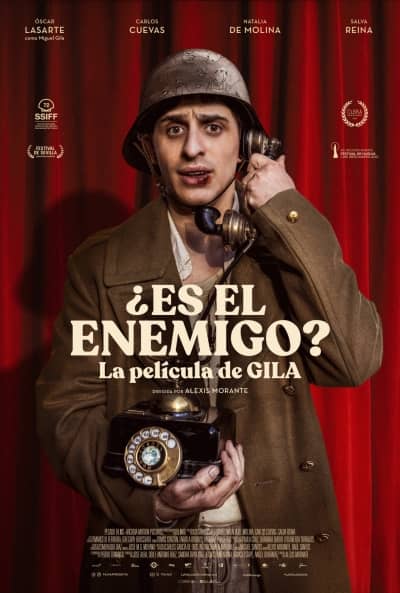 Vigoplan | Es El Enemigo La Pelicula De Gila