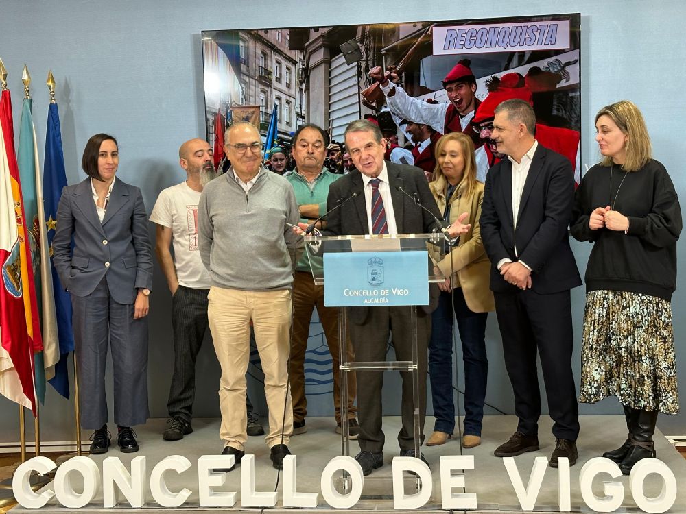 Vigoplan | A Reconquista De Vigo