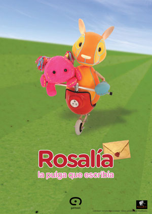 Vigoplan | Cartel Rosalia2018