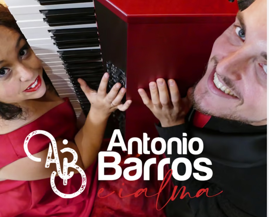 Vigoplan | Con Ialma Antonio Barros E Ialma