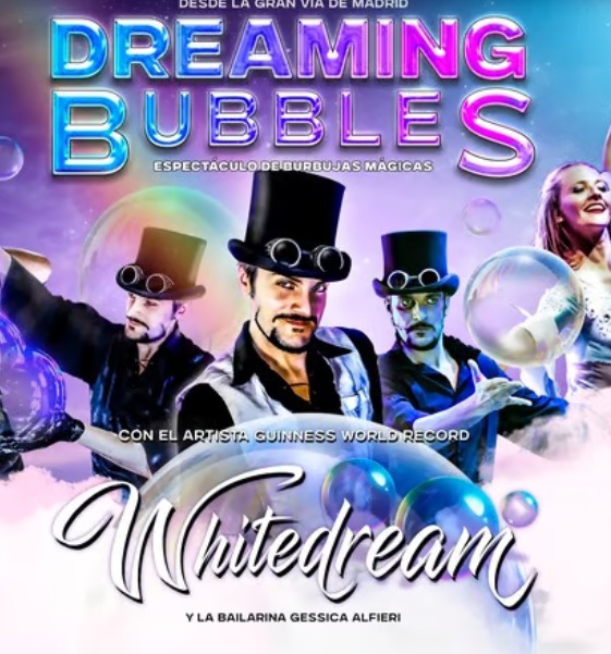 Vigoplan | Dreaming Bubbles Cangas