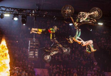 Vigoplan | Freestyle Ultra Show Vigo