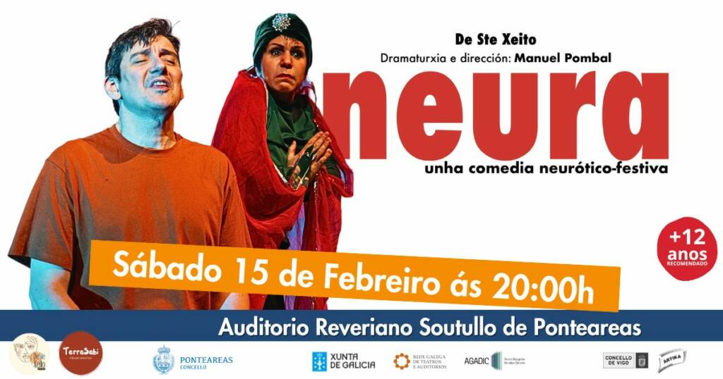 Vigoplan | Neura En Ponteareas Teatro Evento