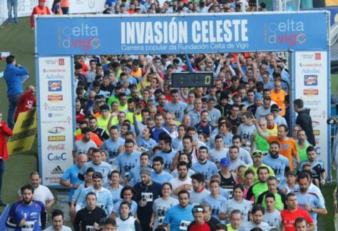 Vigoplan | Viii Invasión Celeste Fundación Celta