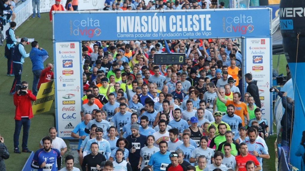 Vigoplan | Viii Invasión Celeste Fundación Celta