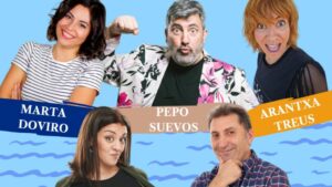 Vigoplan | 5 Galegos E Punto