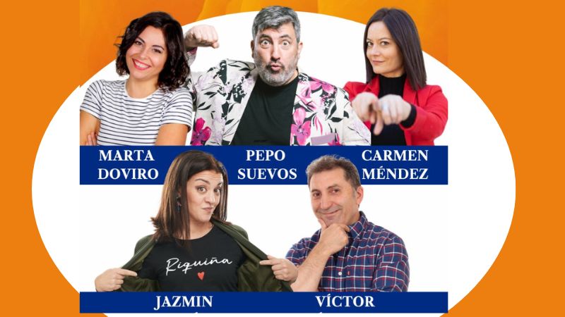 Vigoplan | 5 Galegos Vigo