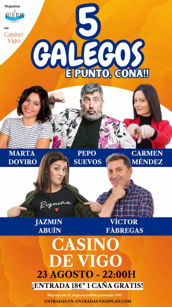 Vigoplan | 5galegos