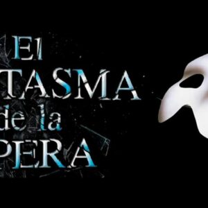 Vigoplan | El Fantasma De La Ópera Auditorio Mar De Vigo