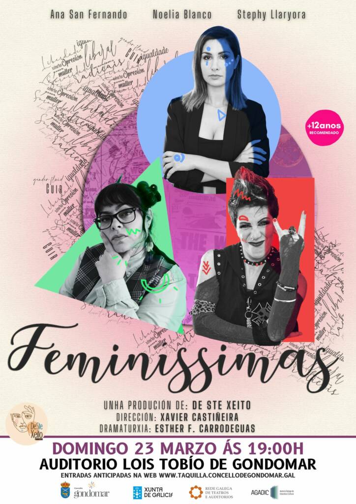 Vigoplan | Feminissimas Gondomar Teatro