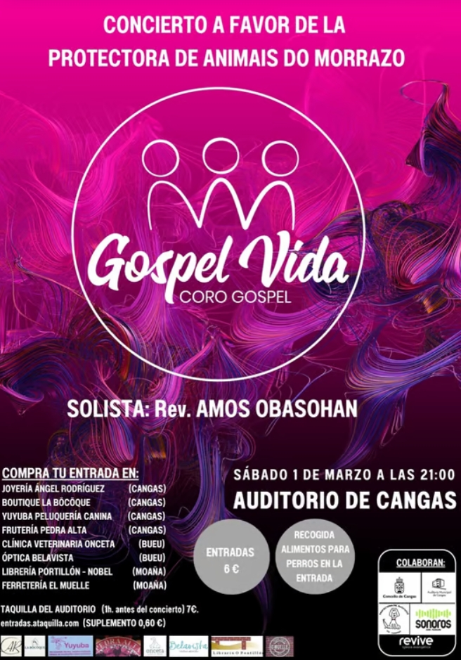 Vigoplan | Gospel Vida