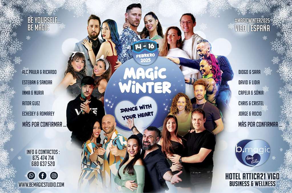 Vigoplan | Magic Winter