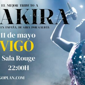 Vigoplan | Shakira