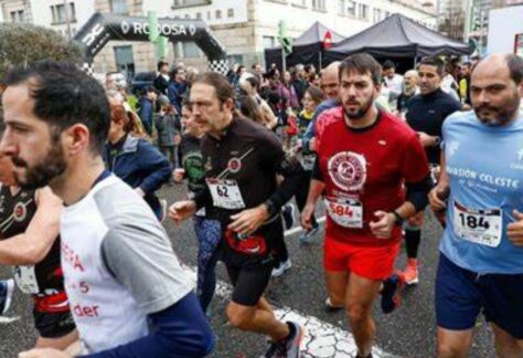 Vigoplan | Vii Carrera Calvario 5+5 Vigo 2025