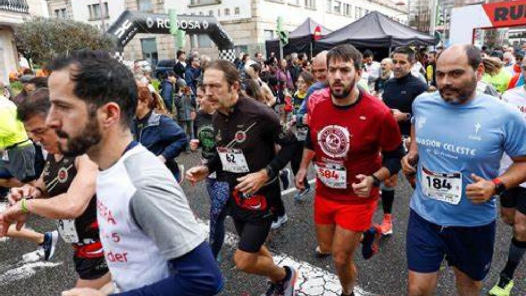 Vigoplan | Vii Carrera Calvario 5+5 Vigo 2025