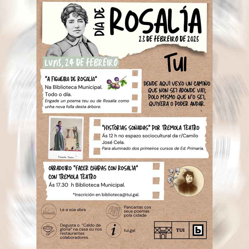 Vigoplan | Dia De Rosalia En Tui