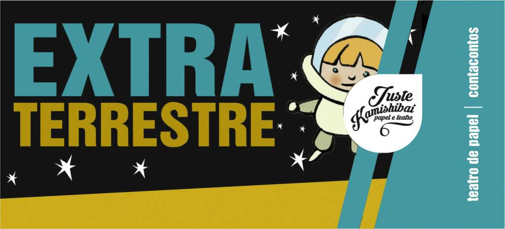 Vigoplan | Extra Terrestre Juste Kamishibai 0