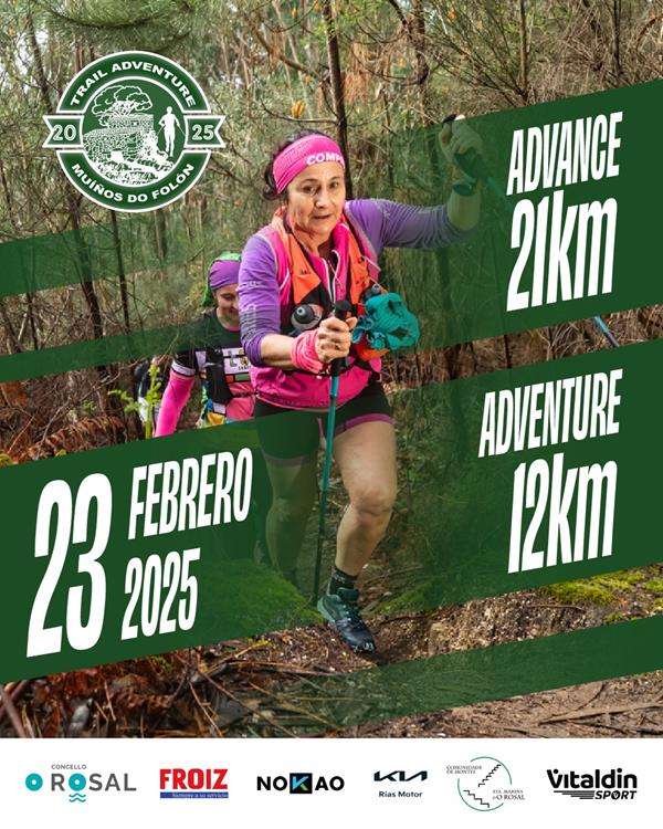 Vigoplan | Trail Aventure Muiños Do Folon O Rosal Img14693n1t0