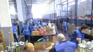Vigoplan | Banco De Alimentos