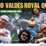Chucho Valdés Royal Quartet | Concierto en Vigo