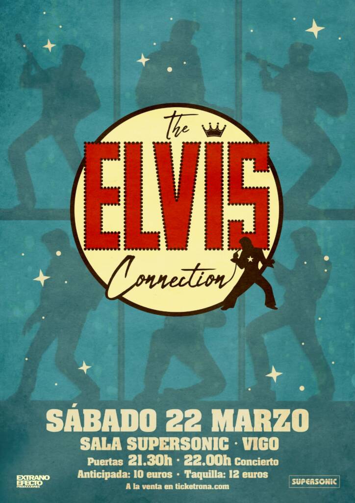 Vigoplan | The Elvis Connection