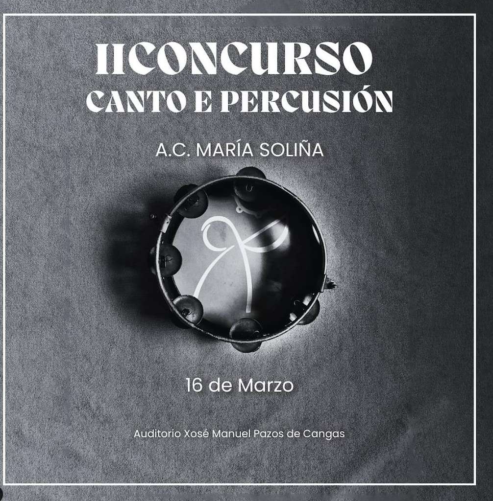 Vigoplan | Concurso Canto E Percusion Cangas 