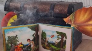 Vigoplan | Escola De Dragóns Nigran Cuento
