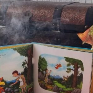 Vigoplan | Escola De Dragóns Nigran Cuento