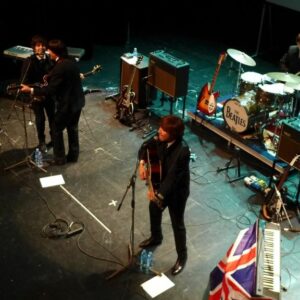 Vigoplan | Abbey Road Beatles Tribute Show