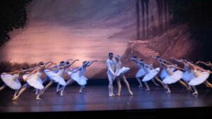 Vigoplan | El Lago De Los Cisnes Ballet De Kiev