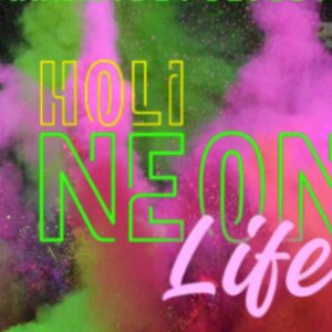 Vigoplan | Holi Neon Life Vigo
