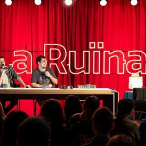 Vigoplan | La Ruina