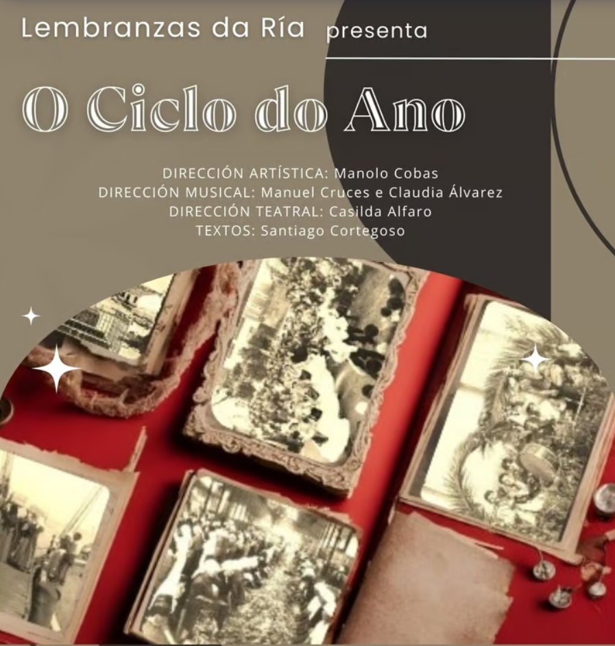 Vigoplan | O Ciclo Do Ano Lembranzas Da Ría