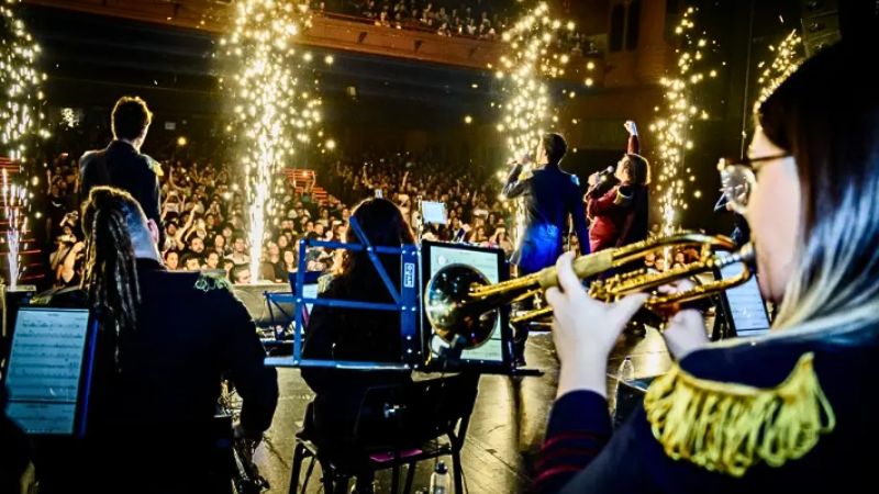 Vigoplan | Power Up Orchestra Concierto En Vigo 2025