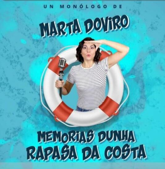 Vigoplan | Marta Doviro Monólogo