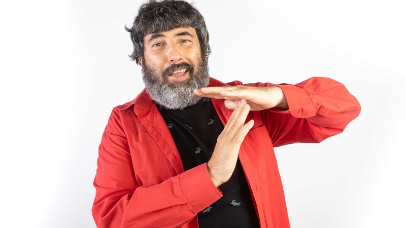 Vigoplan | Pepo Suevos Monólogo Vigo