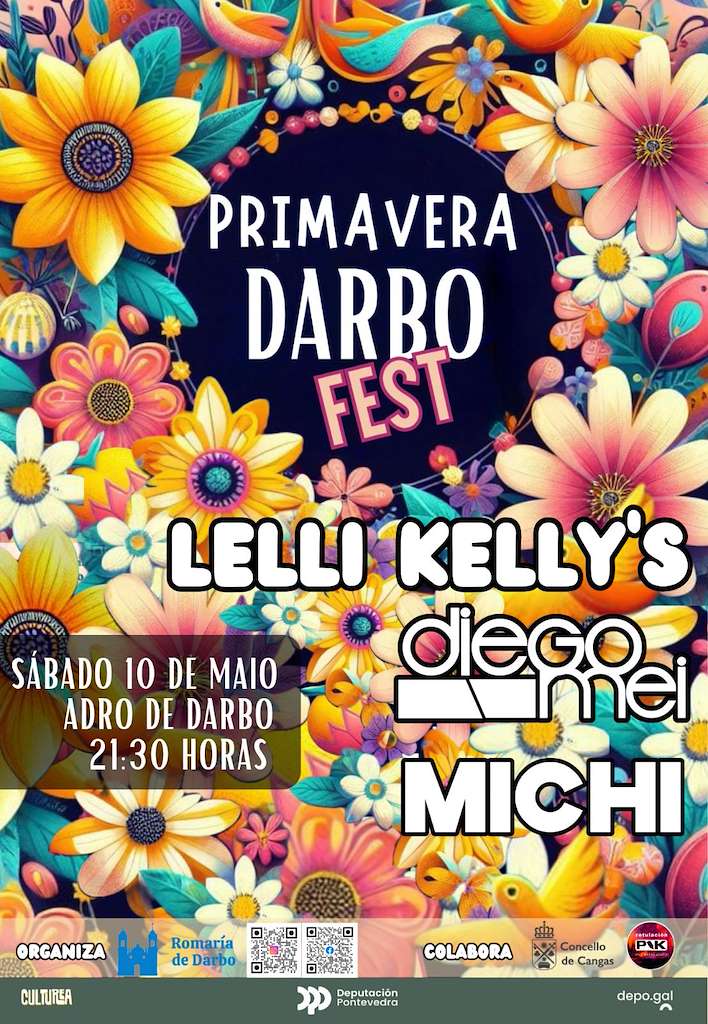 Vigoplan | Primavera Darbo Fest Cangas